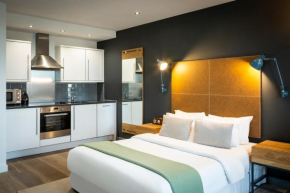 Отель Aparthotel Adagio London Brentford  Барнет